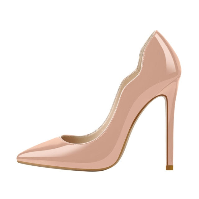Scarpe Queen Benjamine (5 Colori)