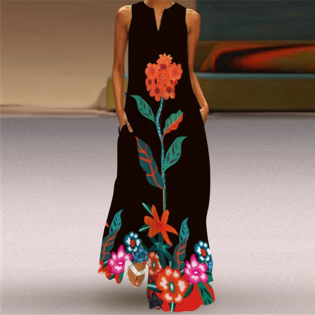Abito Drag L' Fleur
