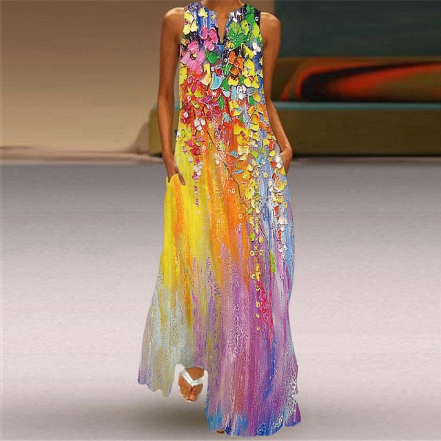Abito Drag Colorfield