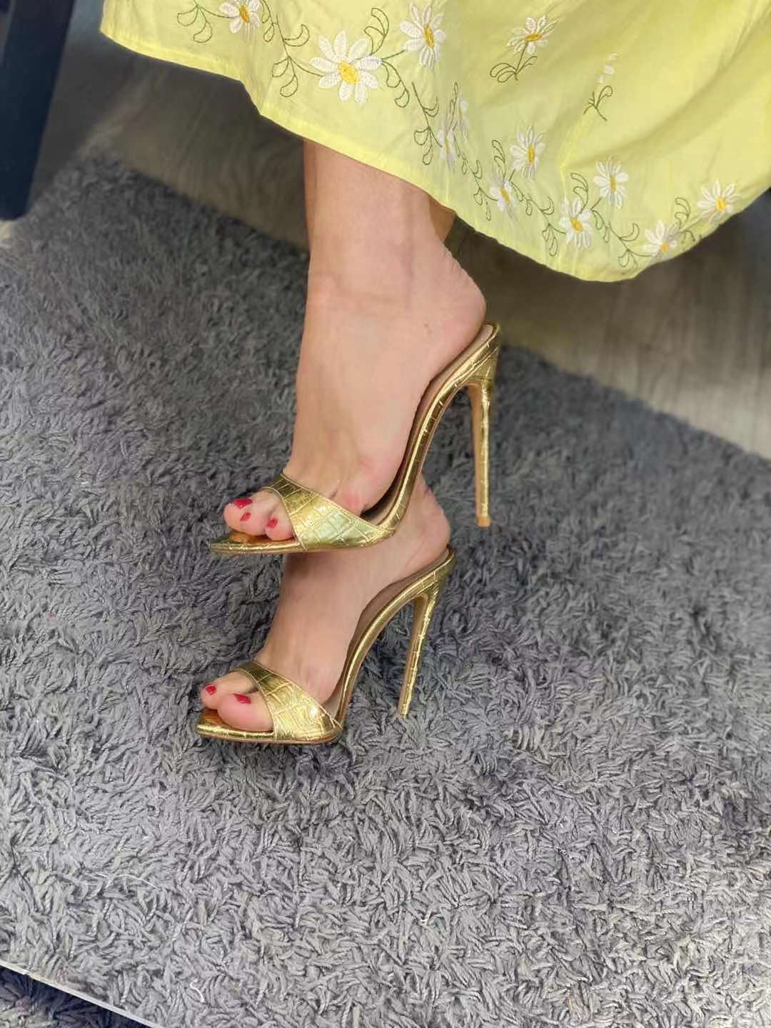 Sandali Queen Brojaz (3 Colori)