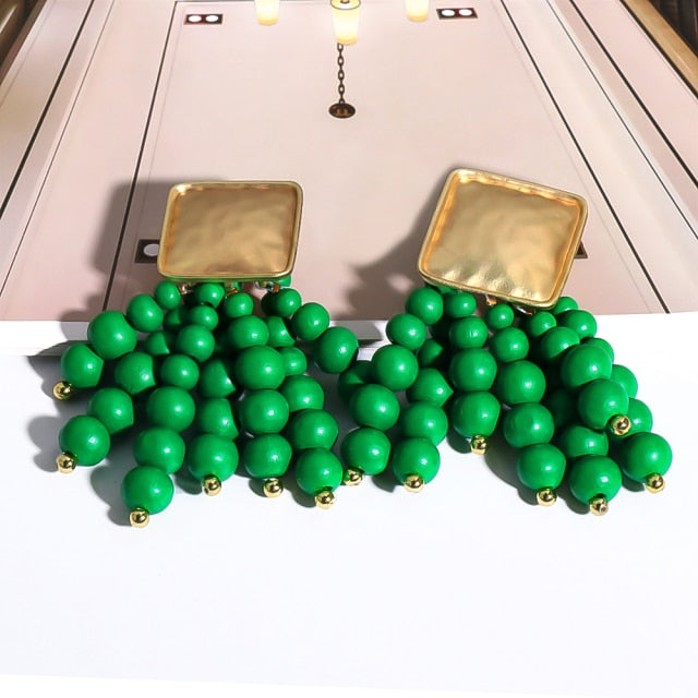 Orecchini a buco Drag Cereza (Vari colori)