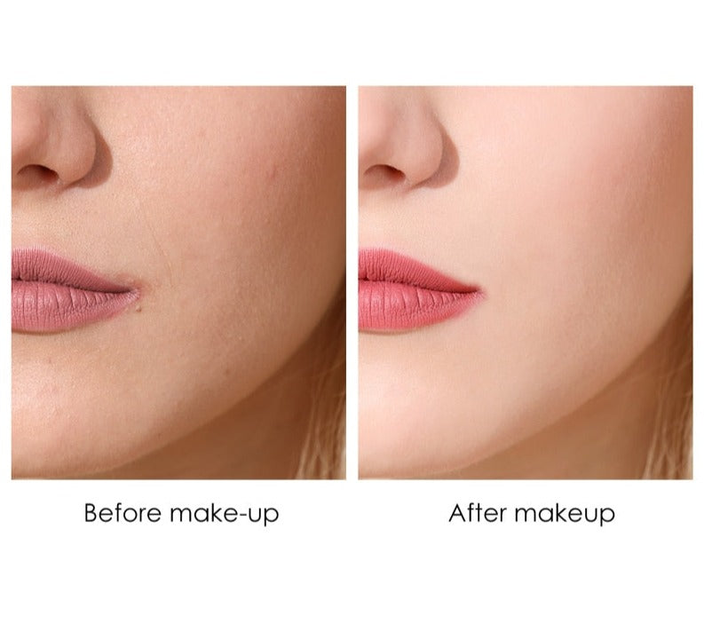 Cipria in polvere Queen Flawless (4 colori)