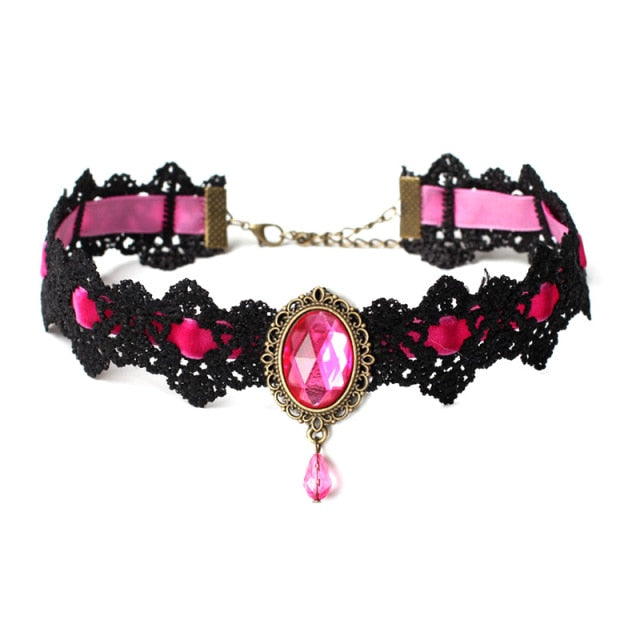 Girocollo Drag Veronique (6 colori)