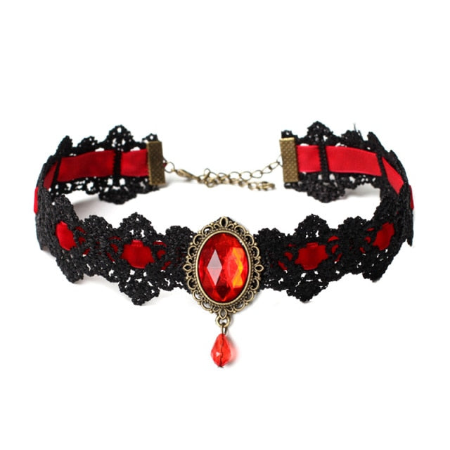Girocollo Drag Veronique (6 colori)