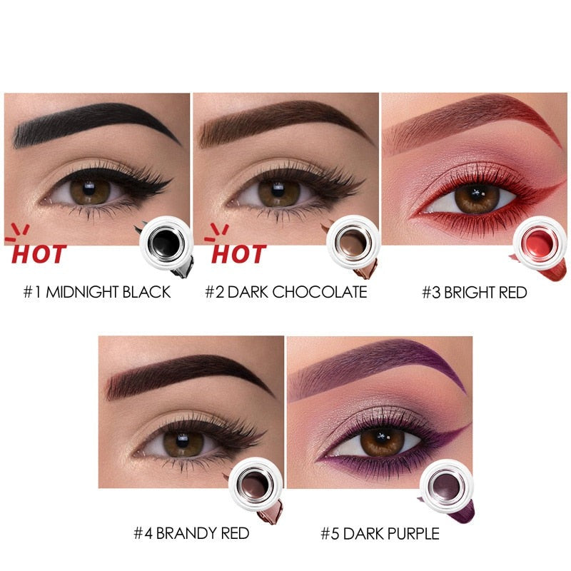 Crema sopracciglia Queen Cream (Vari colori)