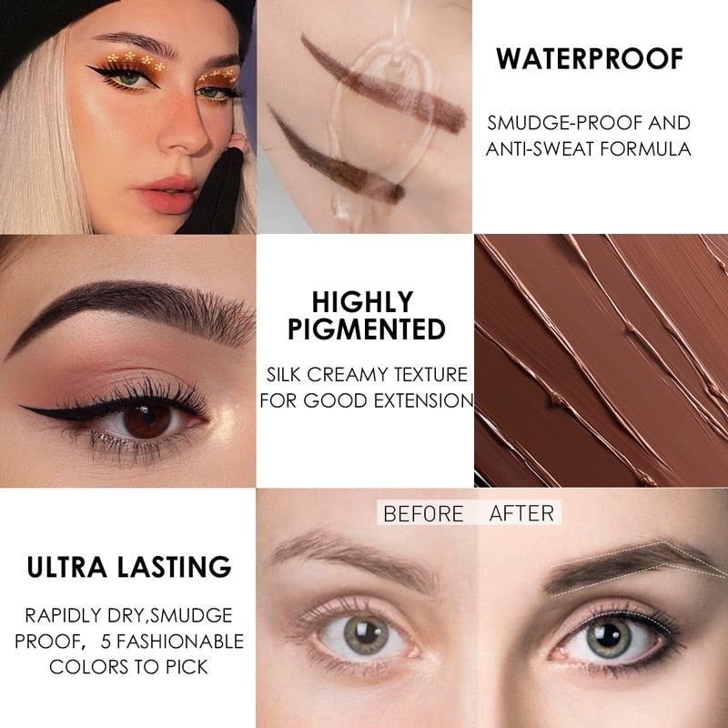 Crema sopracciglia Queen Cream (Vari colori)