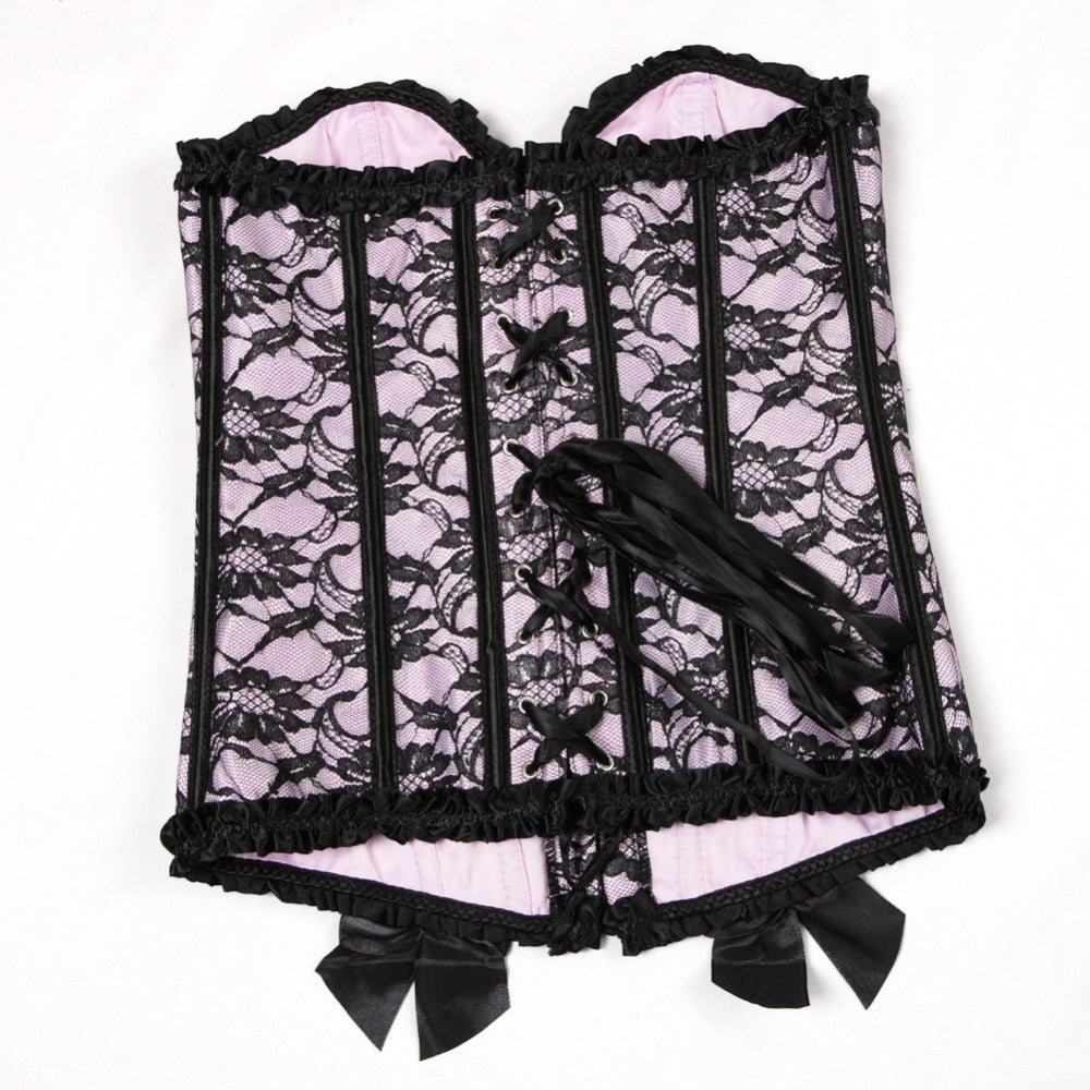 Corsetto Drag Hurricane (4 Colori)