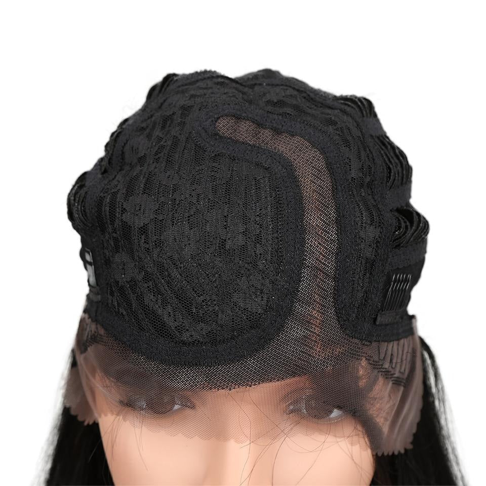 Parrucca Queen Virgola