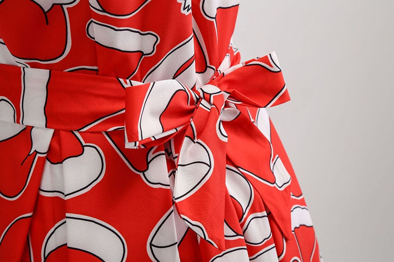 Abito Vintage Queen Claus