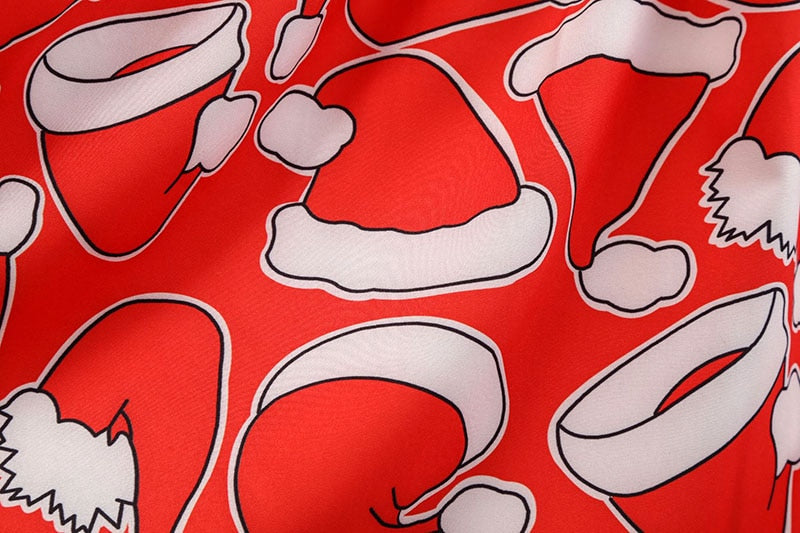 Abito Vintage Queen Claus