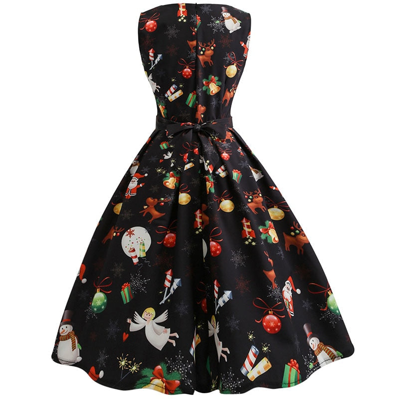 Abito Vintage Queen Angels