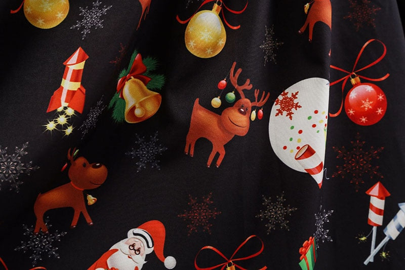 Abito Vintage Queen Angels