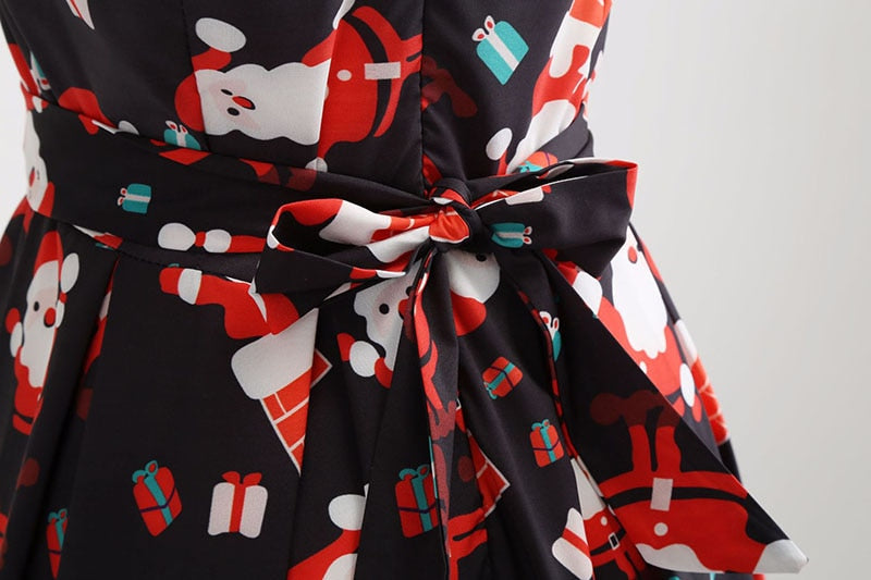 Abito Vintage Queen Santa