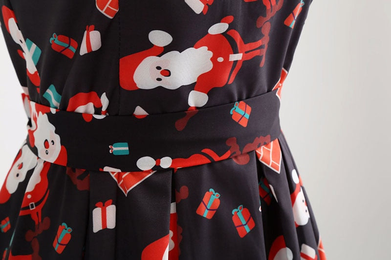 Abito Vintage Queen Santa