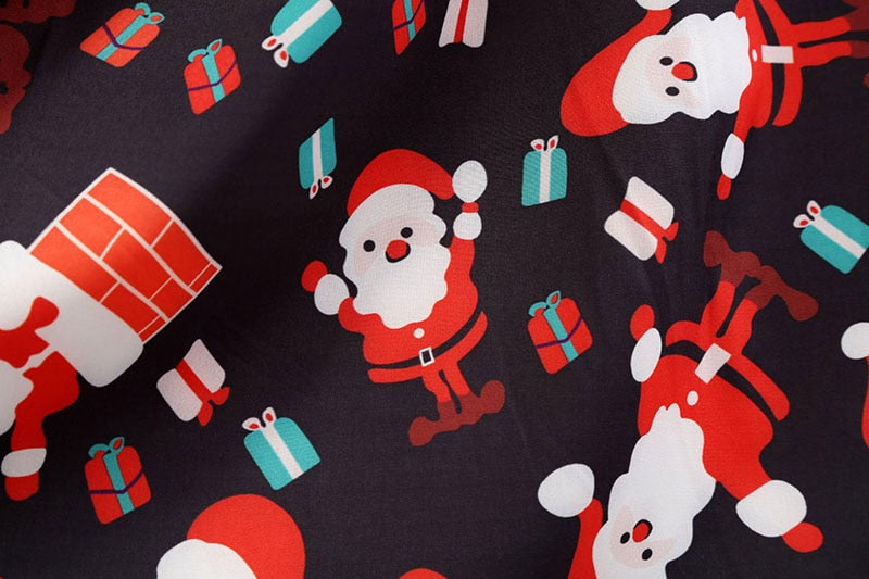 Abito Vintage Queen Santa