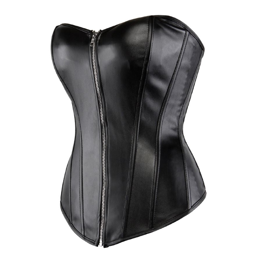 Corsetto Drag Rubber (Diversi colori)