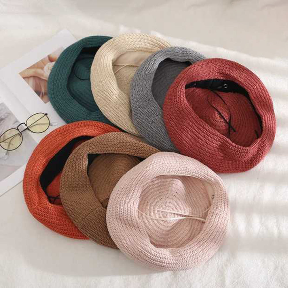 Berretto Queen Ginebra (Arancione)