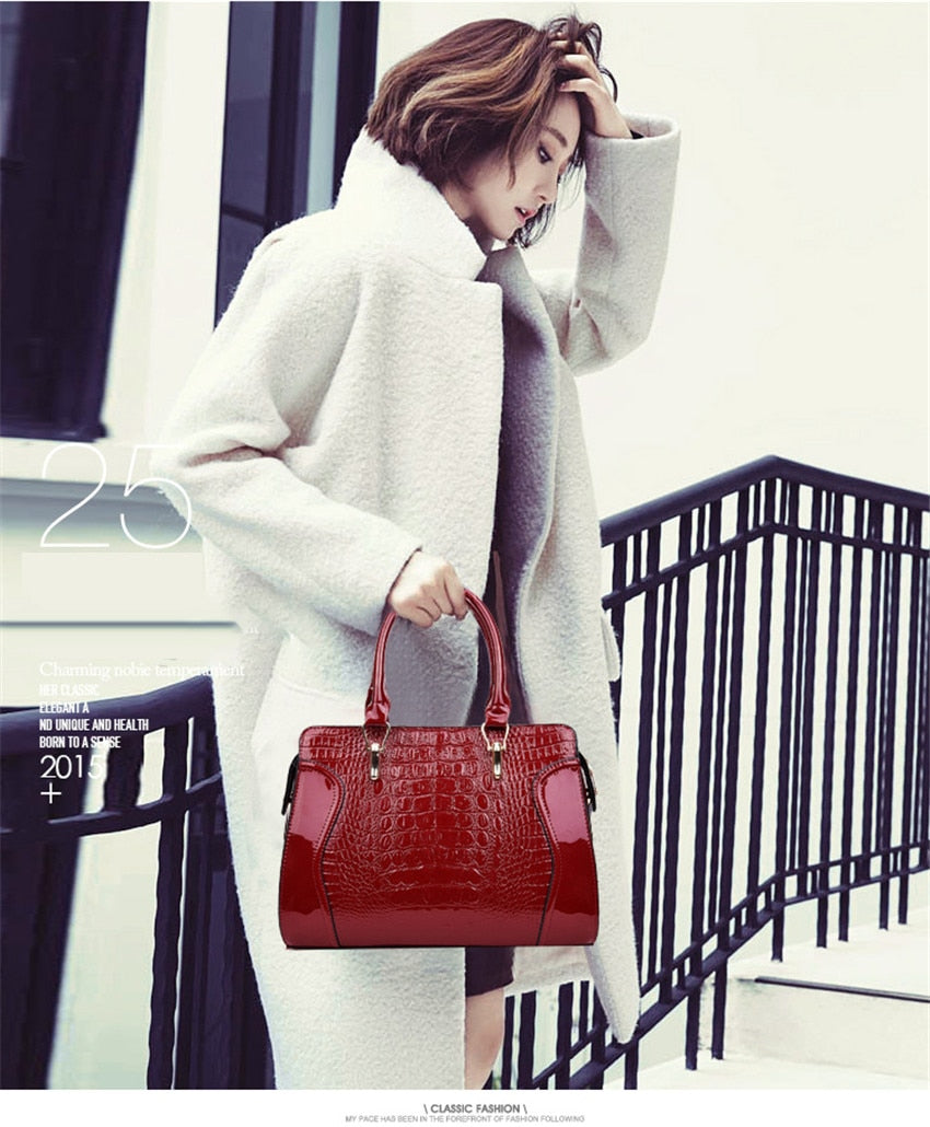 Borsa a mano Queen Lola (4 colori)