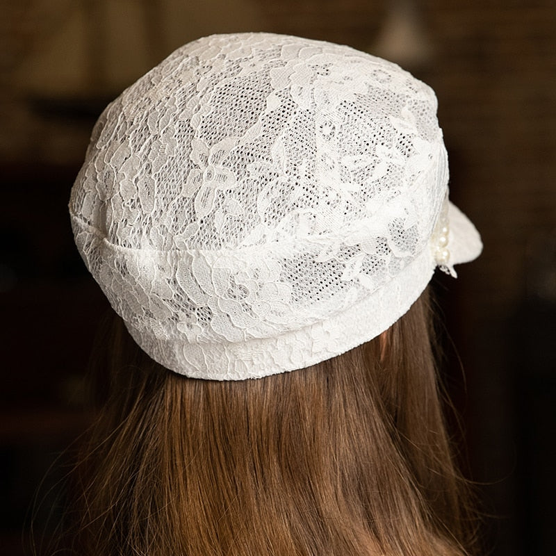 Berretto Drag Pearl (2 colori)