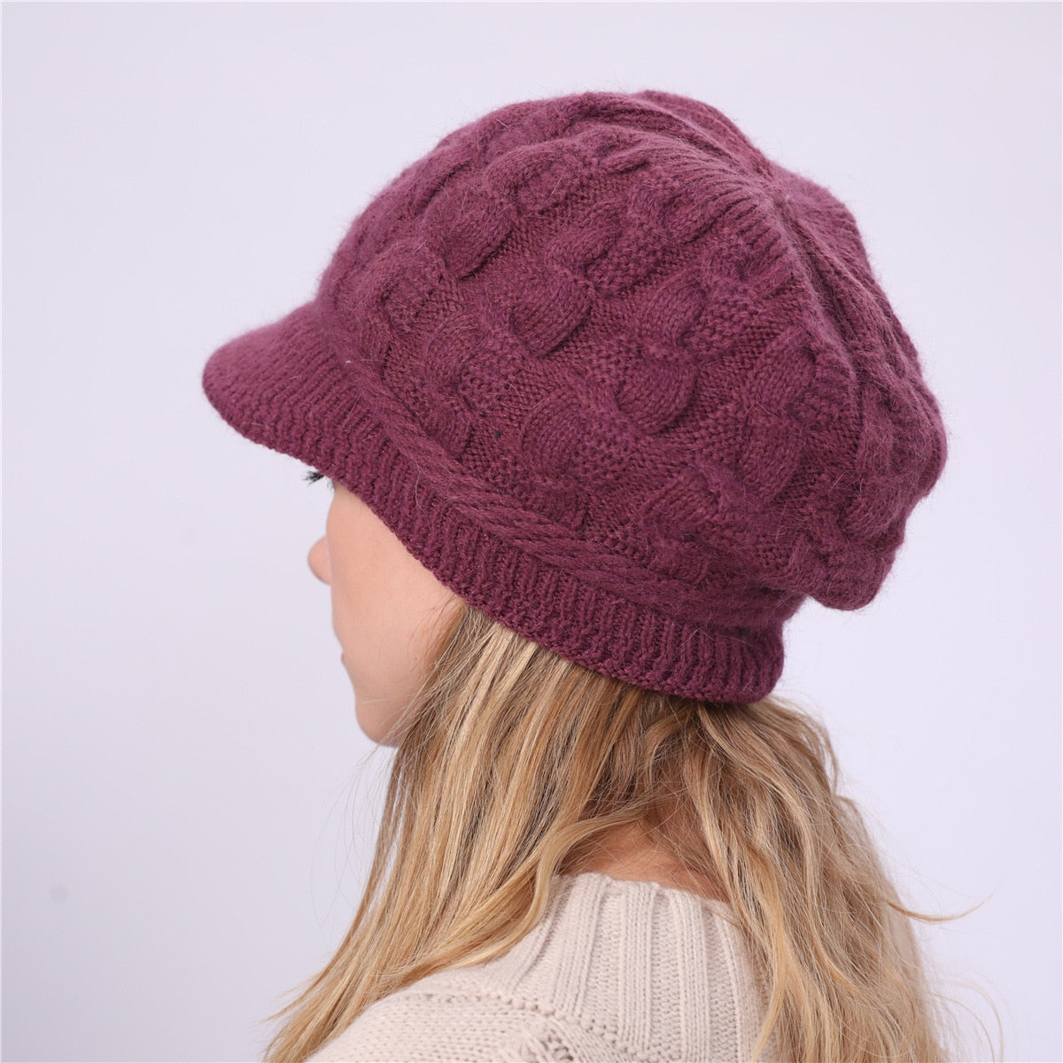 Berretto Drag Detroit (9 colori)