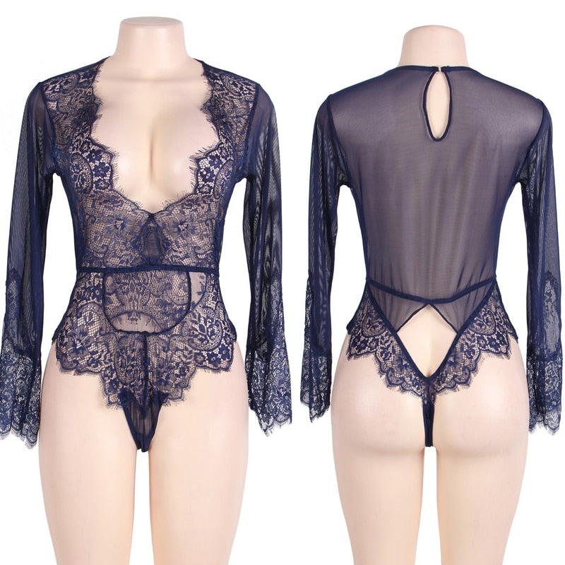 Body Queen Rosephine (Blu)