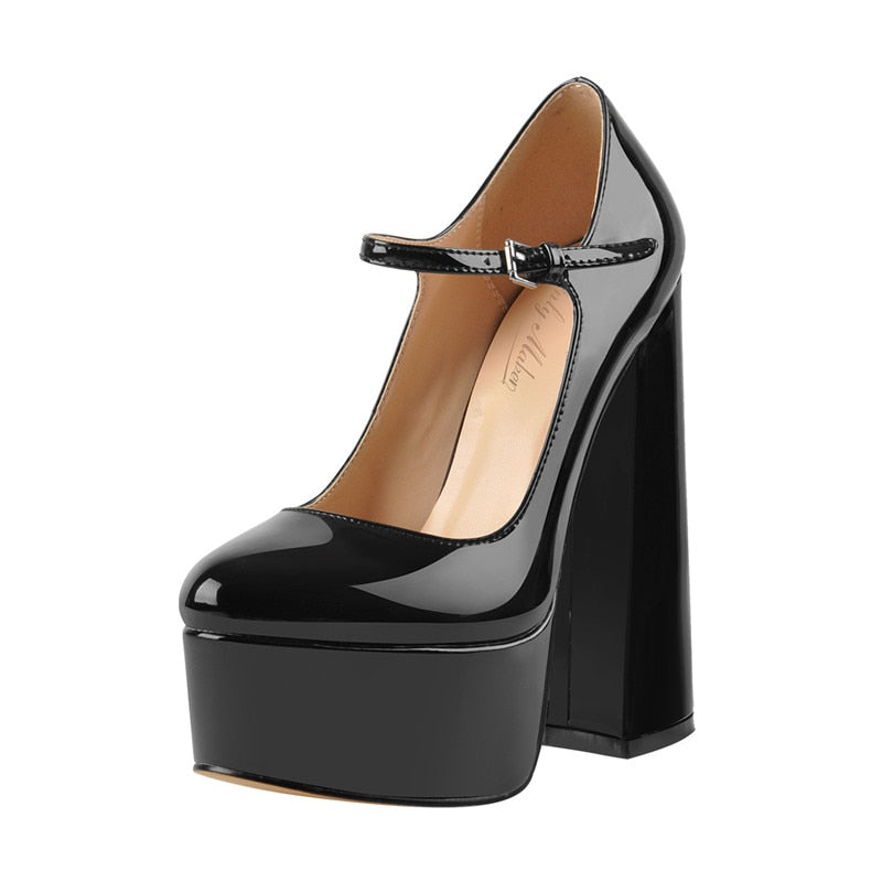 Scarpe Queen Yulia (7 Colori)