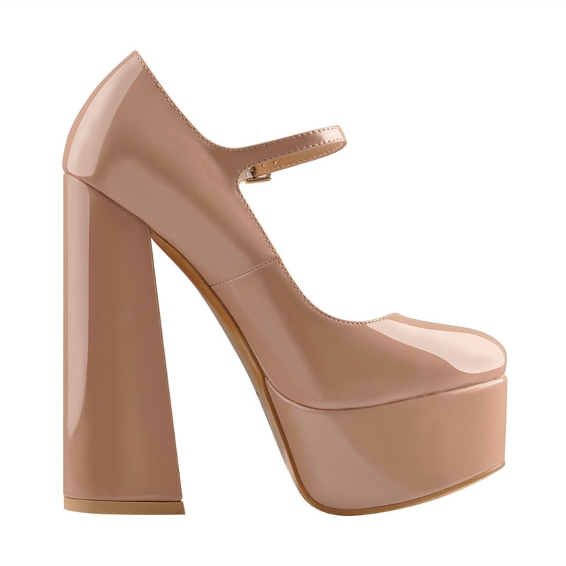 Scarpe Queen Yulia (7 Colori)