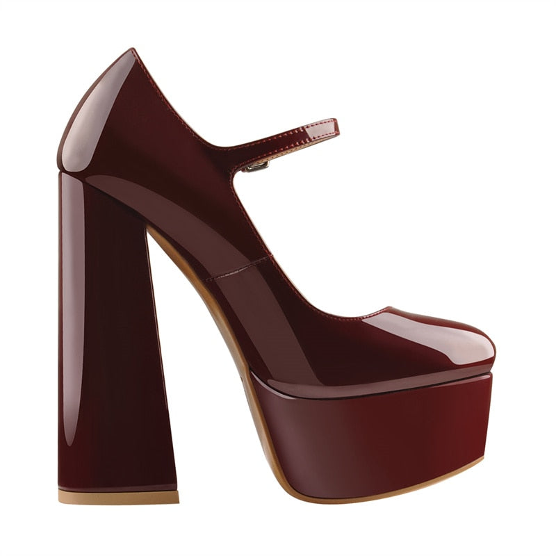 Scarpe Queen Yulia (7 Colori)