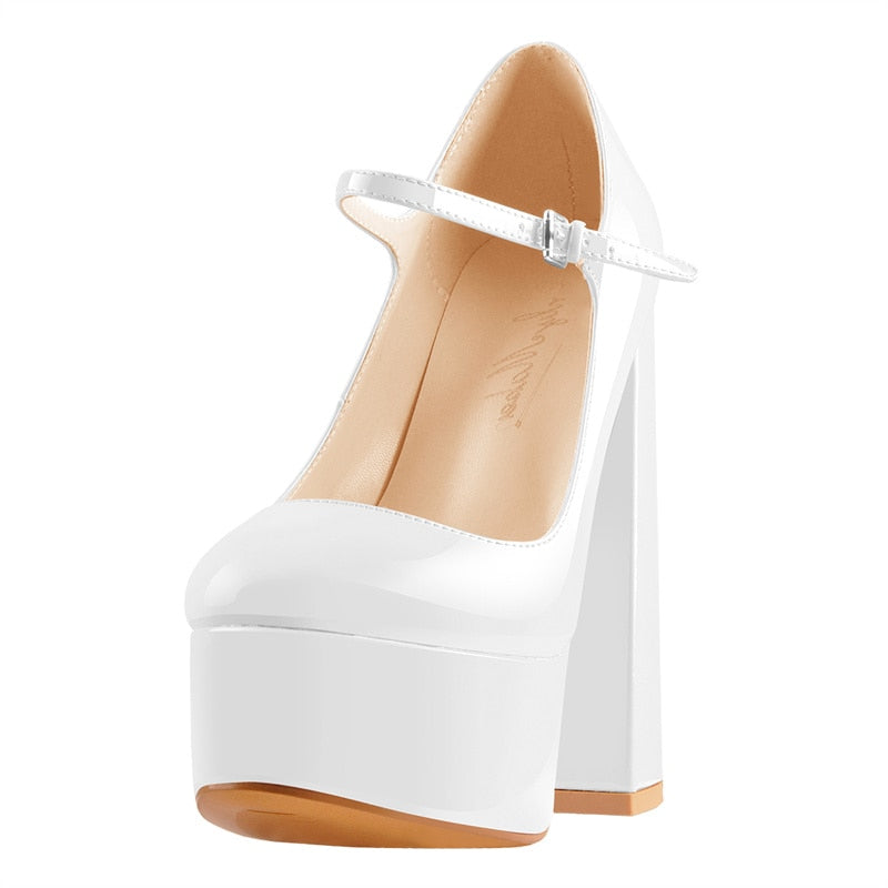Scarpe Queen Yulia (7 Colori)