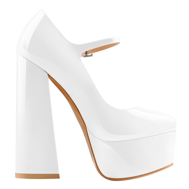 Scarpe Queen Yulia (7 Colori)