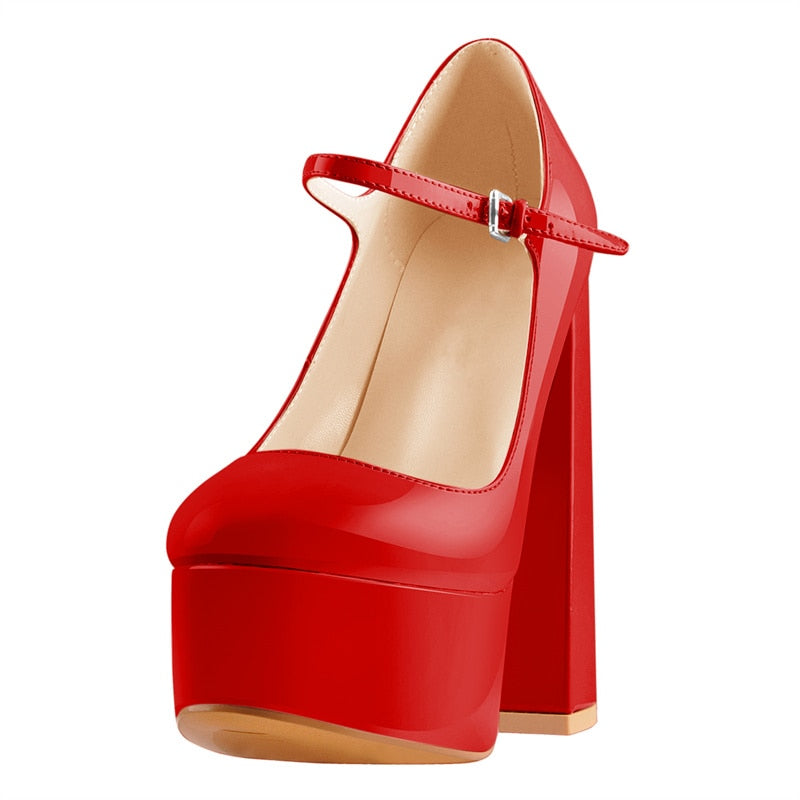 Scarpe Queen Yulia (7 Colori)