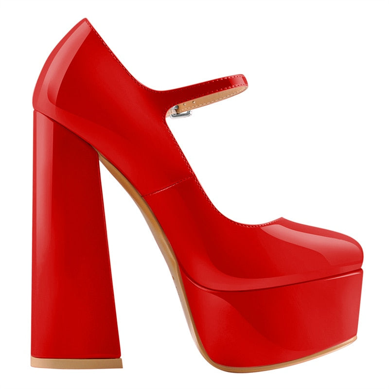 Scarpe Queen Yulia (7 Colori)