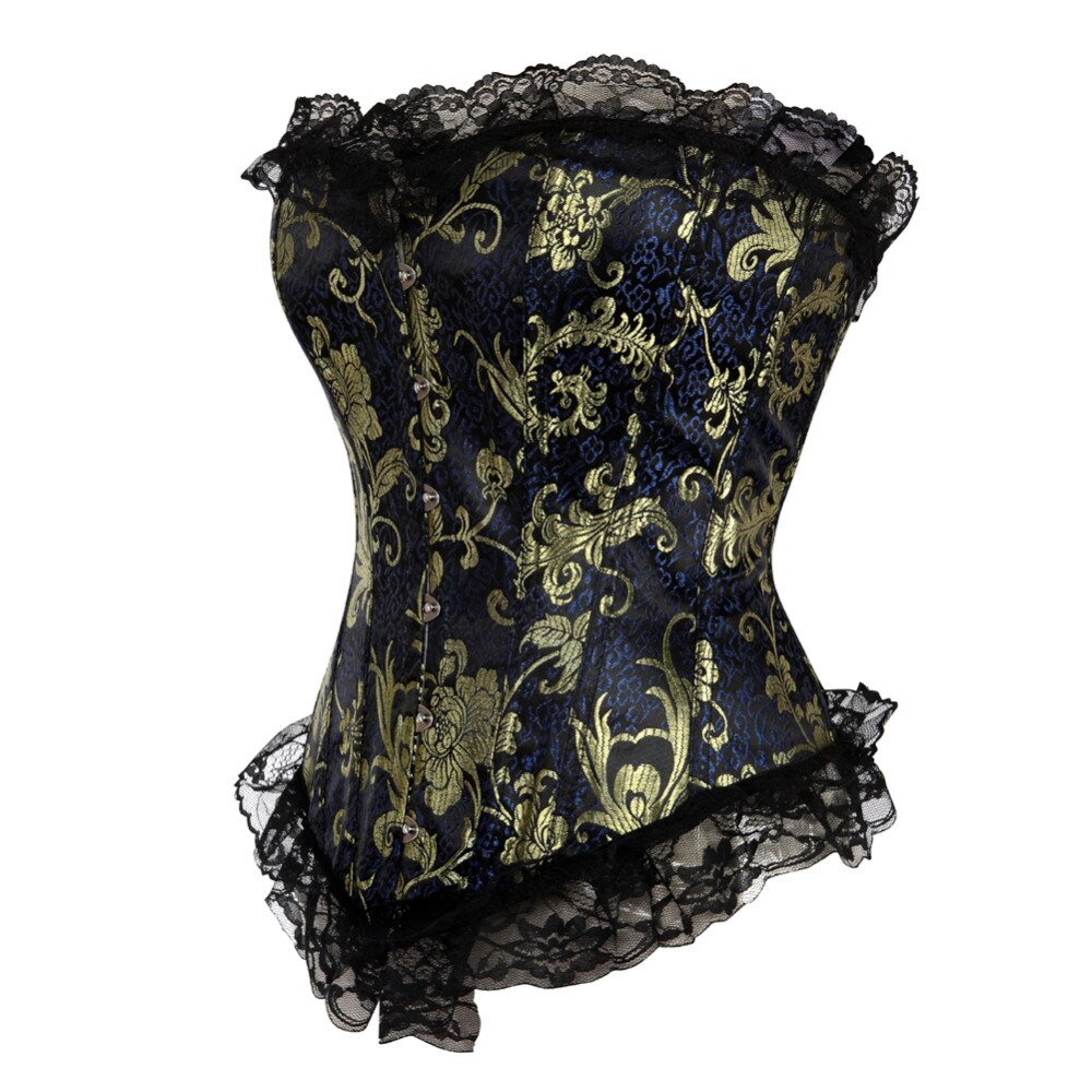 Corsetto Drag Duchess (Blu)