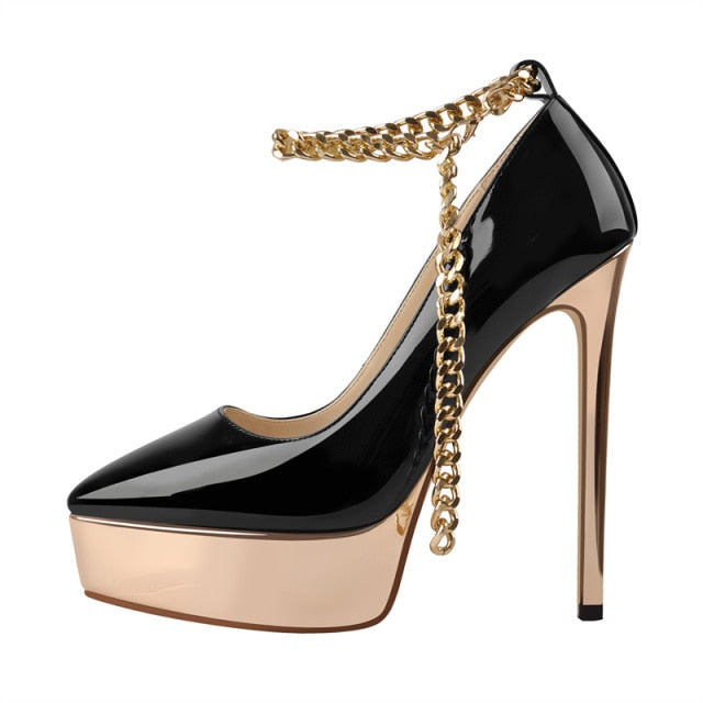 Scarpe Queen Catreus