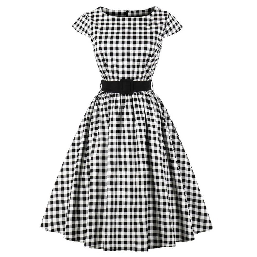 Abito Vintage Queen Square