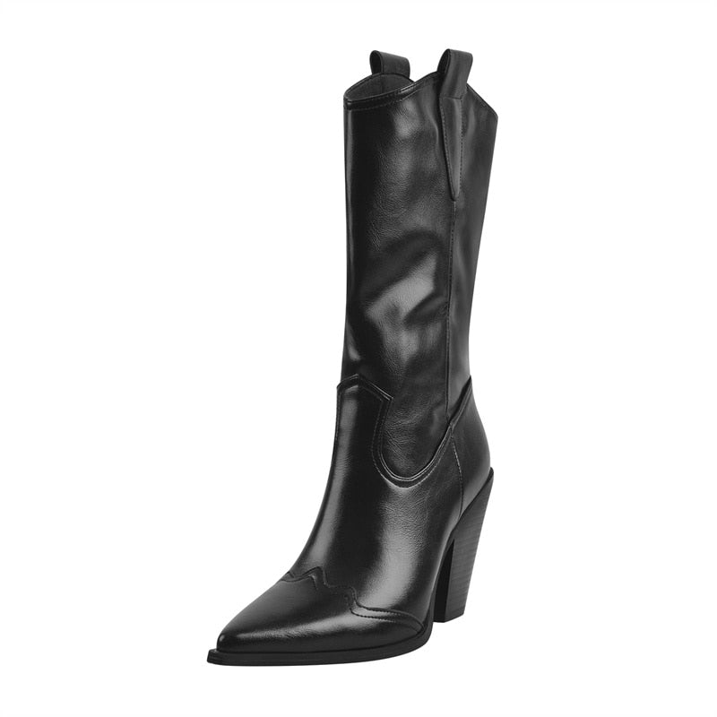 Stivali Queen Wang (2 Colori)
