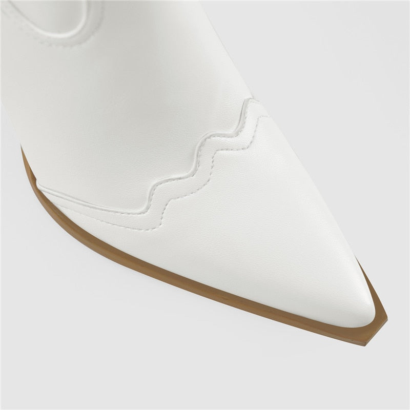 Stivali Queen Wang (2 Colori)