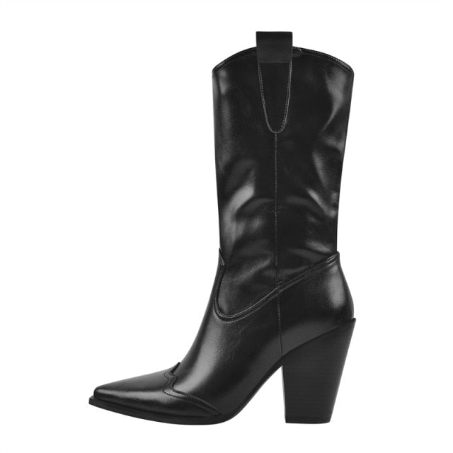 Stivali Queen Wang (2 Colori)