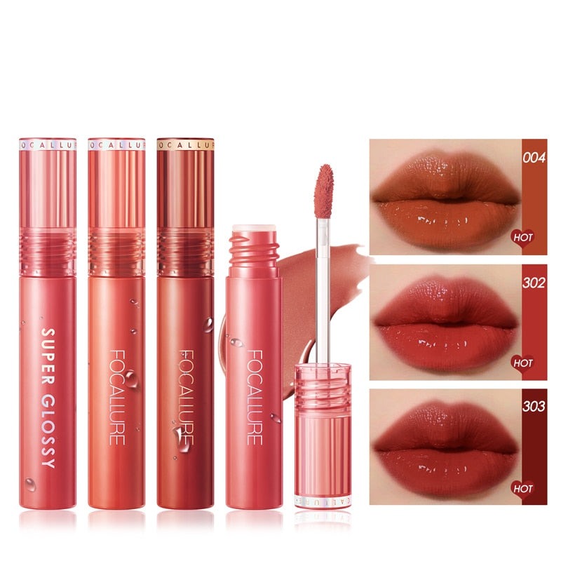 Lucidalabbra Queen Glossy (Vari colori)