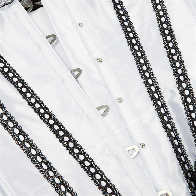 Corsetto Queen Izyama (7 Colori)