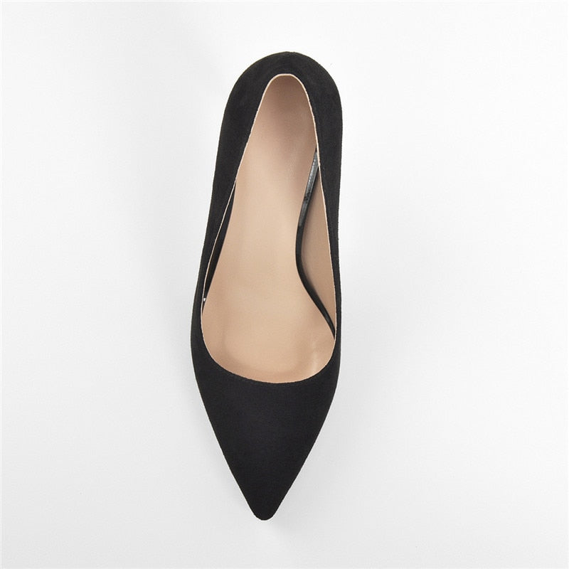 Scarpe Queen Lorens (Nero opaco)