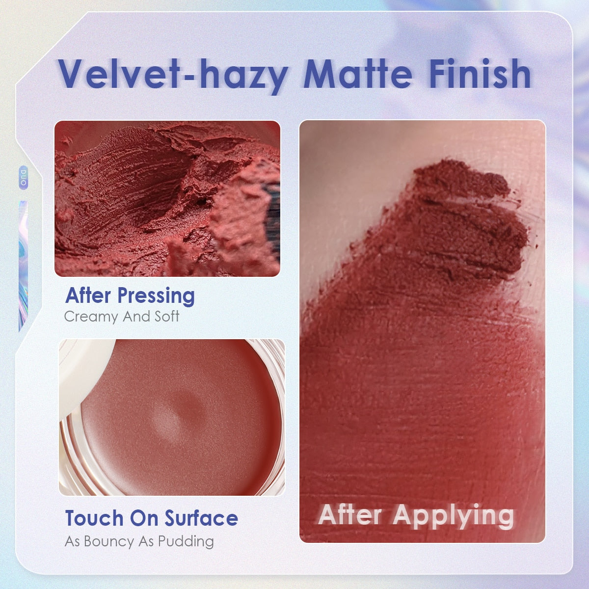 Crema labbra Queen Cheek (Vari colori)