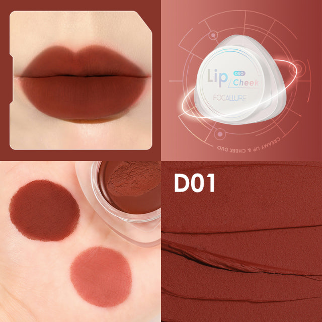 Crema labbra Queen Cheek (Vari colori)