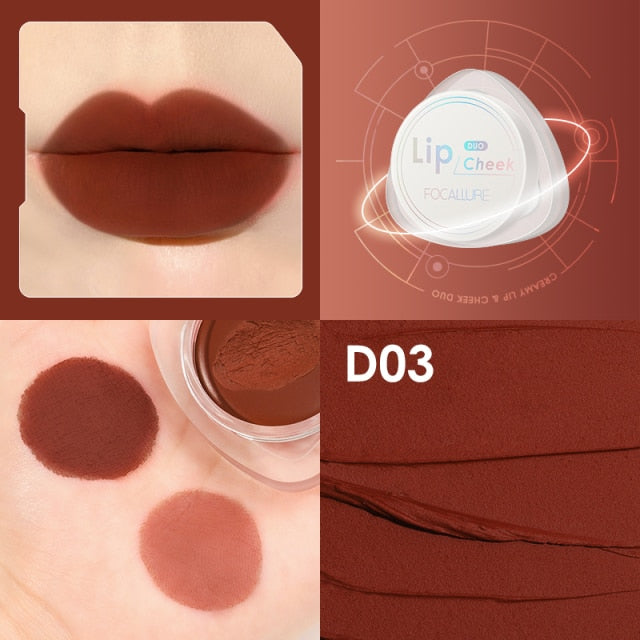 Crema labbra Queen Cheek (Vari colori)