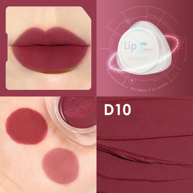 Crema labbra Queen Cheek (Vari colori)