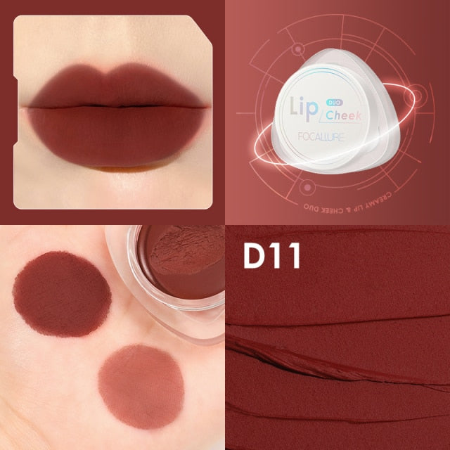 Crema labbra Queen Cheek (Vari colori)