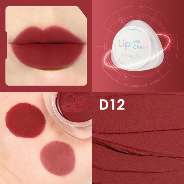 Crema labbra Queen Cheek (Vari colori)