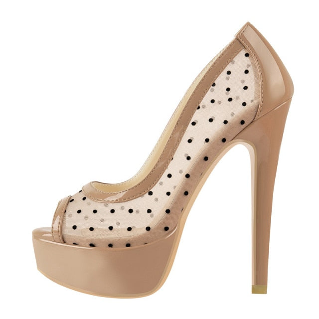 Scarpe Queen Kylliana (2 Colori)