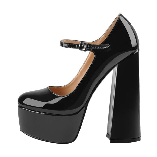 Scarpe Queen Yulia (7 Colori)