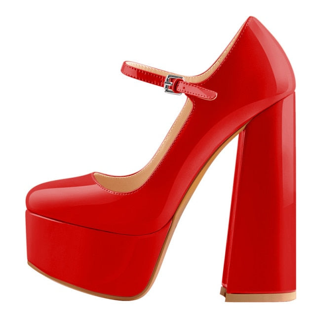Scarpe Queen Yulia (7 Colori)